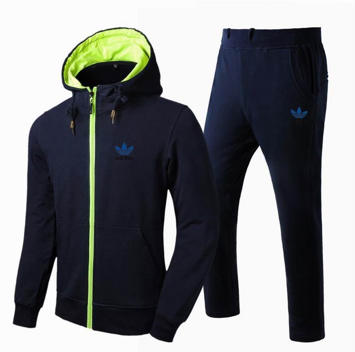 men adidas sport suits-916